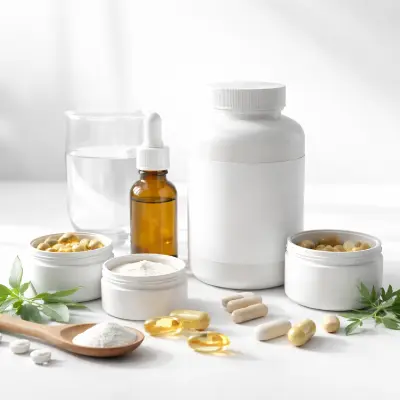 Compléments & Hygiène img