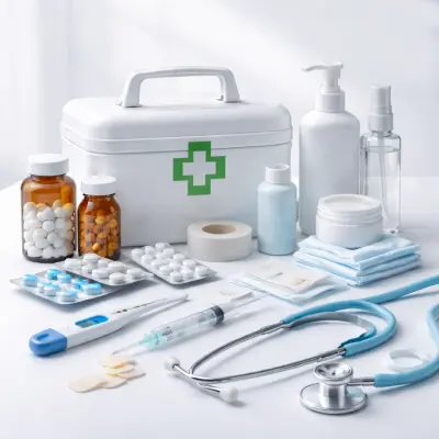 Matériel médical img